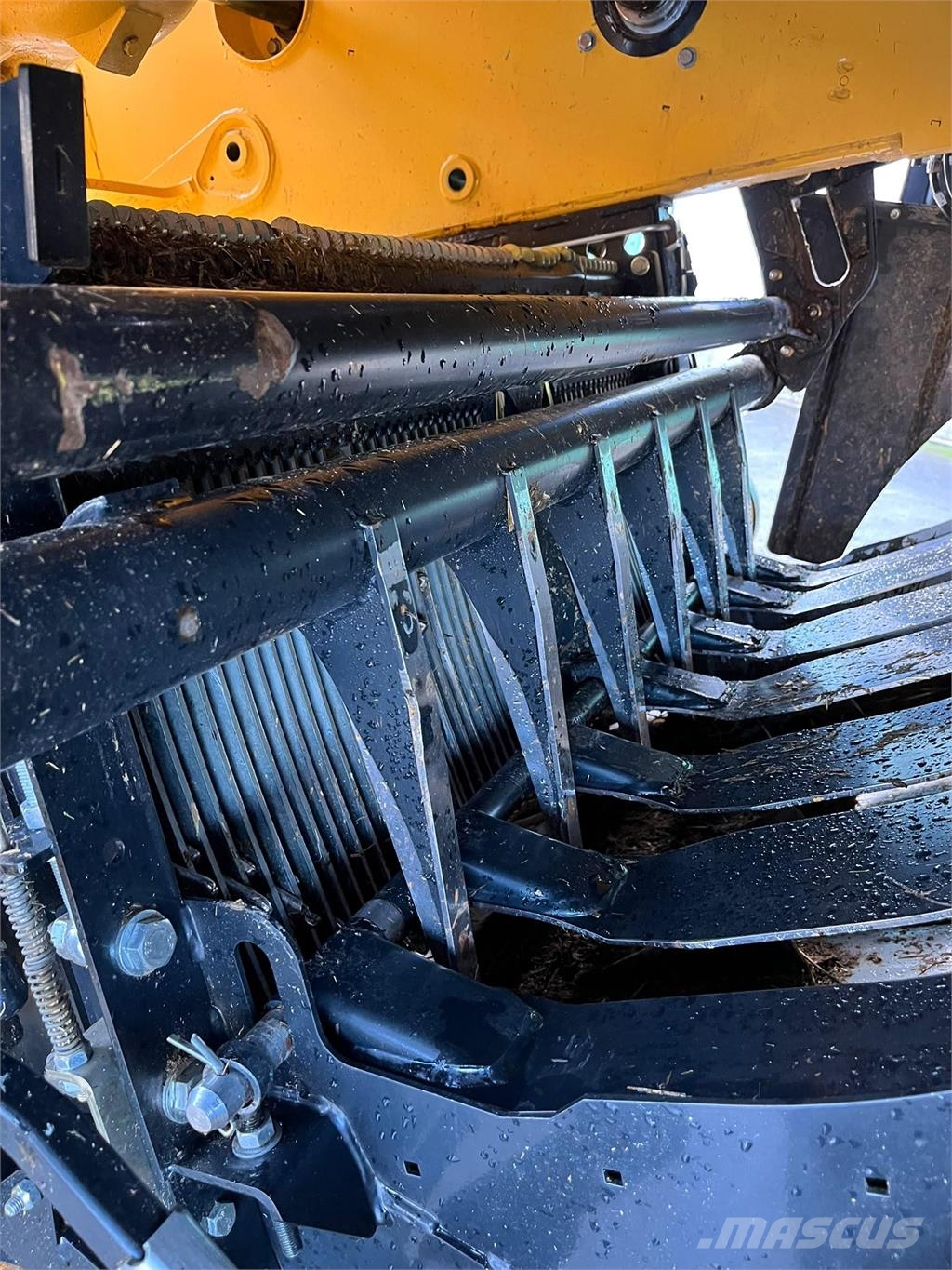 New Holland BigBaler 1290 - High Density Kombajni za stočnu hranu