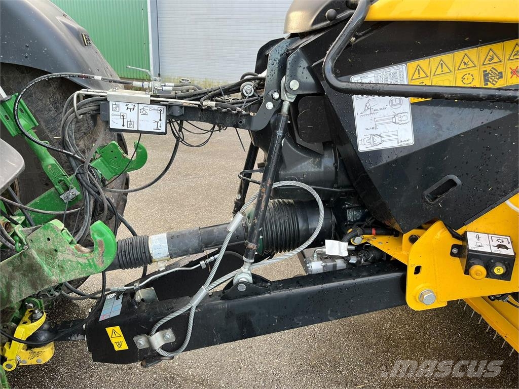 New Holland BigBaler 1290 - High Density Kombajni za stočnu hranu