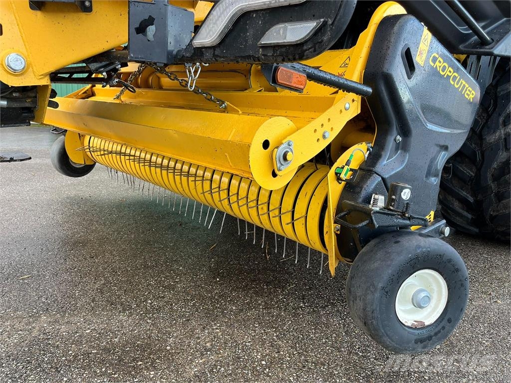 New Holland BigBaler 1290 - High Density Kombajni za stočnu hranu