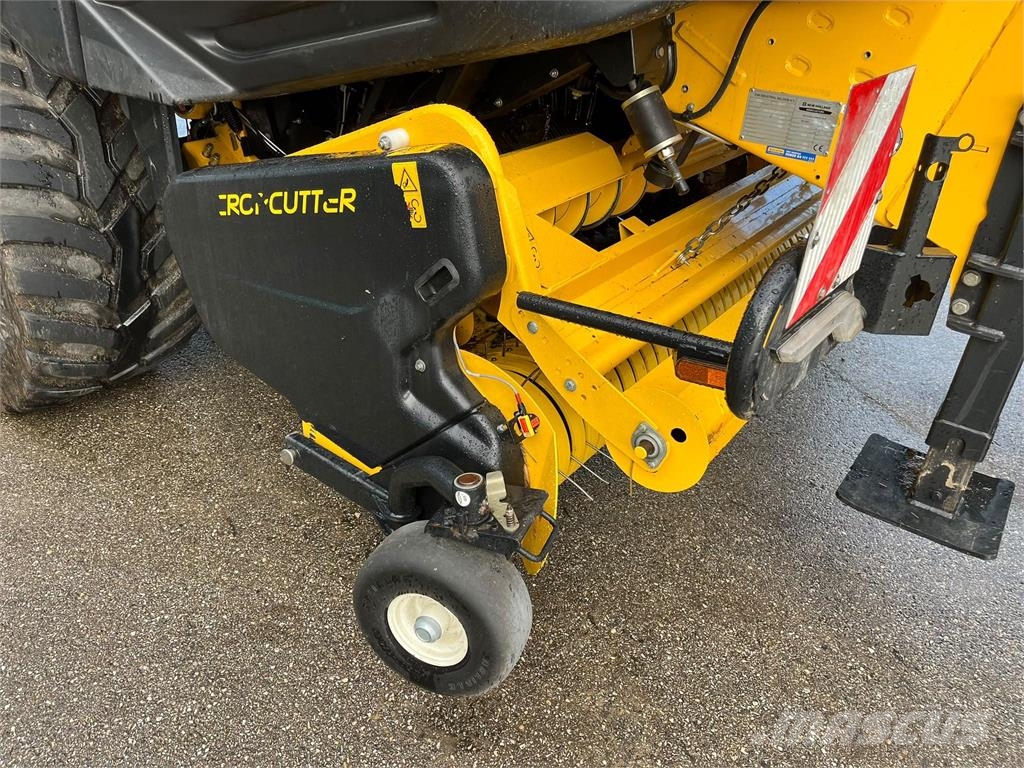 New Holland BigBaler 1290 - High Density Kombajni za stočnu hranu