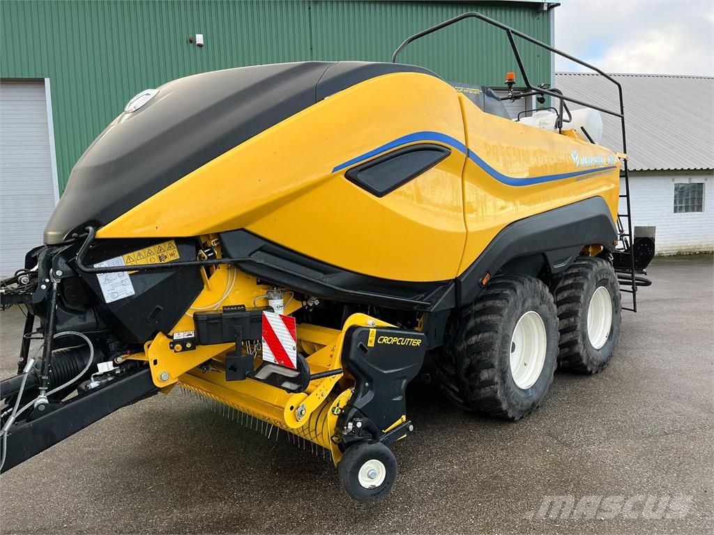 New Holland BigBaler 1290 - High Density Kombajni za stočnu hranu