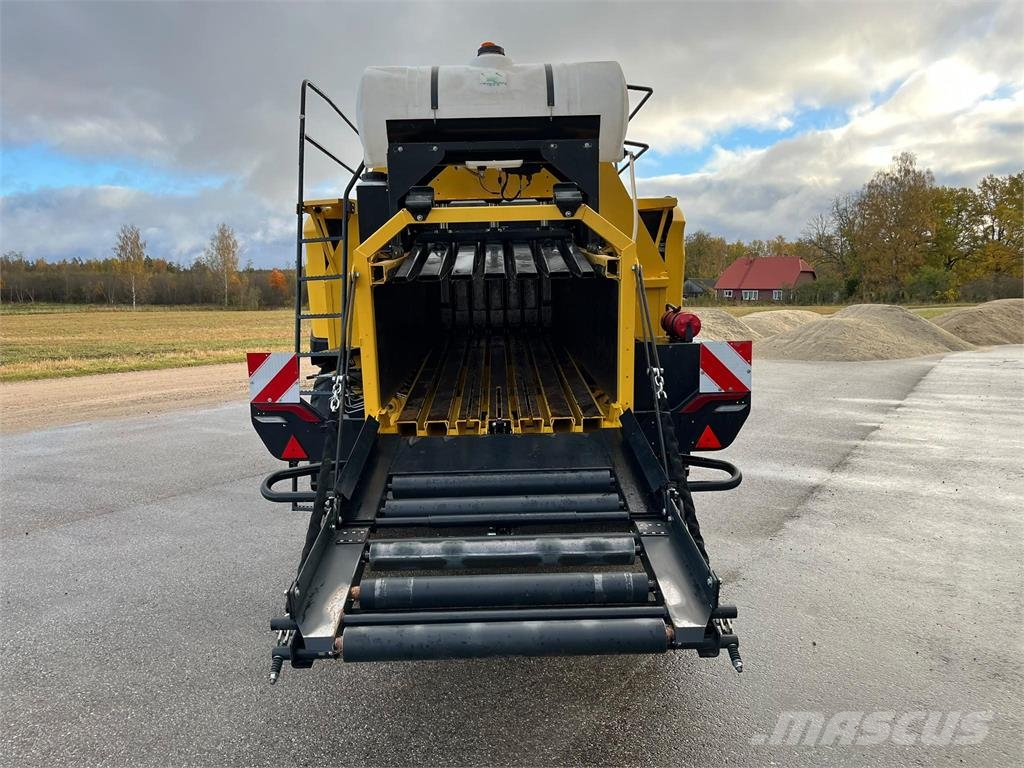 New Holland BigBaler 1290 - High Density Kombajni za stočnu hranu