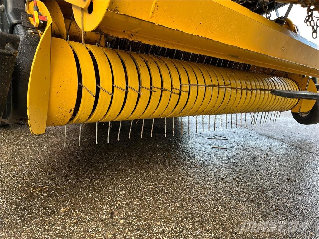 New Holland BigBaler 1290 - High Density Kombajni za stočnu hranu