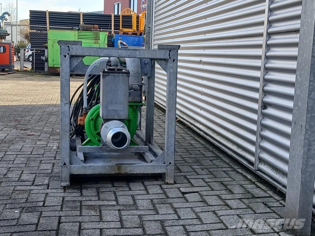 Eisele BSE740 400V in frame EX BSE740 400V in frame Pumpe za vodu