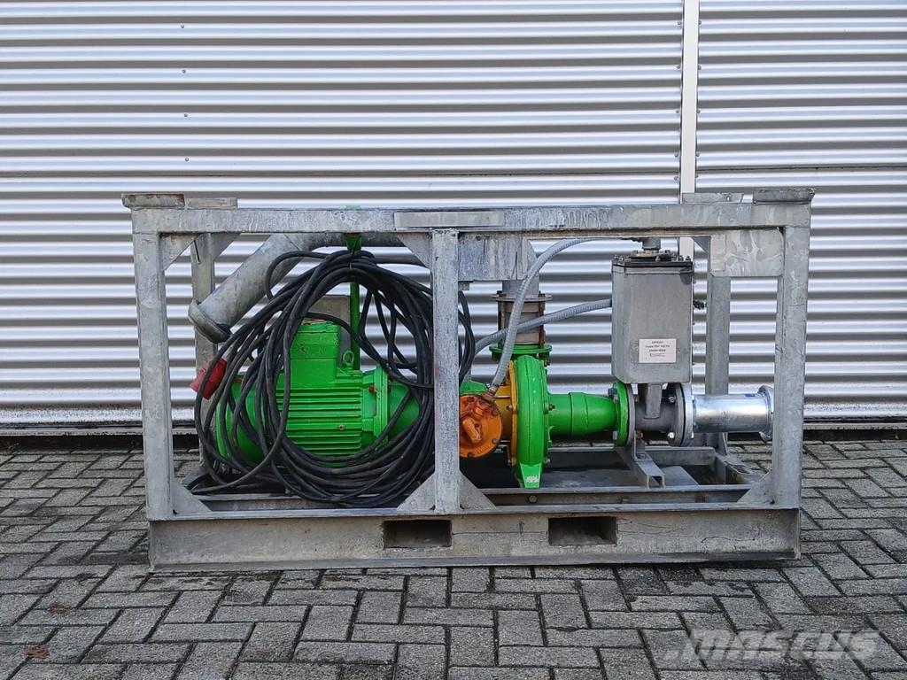 Eisele BSE740 400V in frame EX BSE740 400V in frame Pumpe za vodu