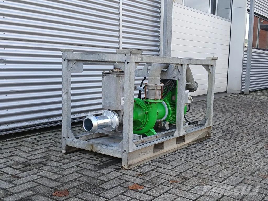 Eisele BSE740 400V in frame EX BSE740 400V in frame Pumpe za vodu
