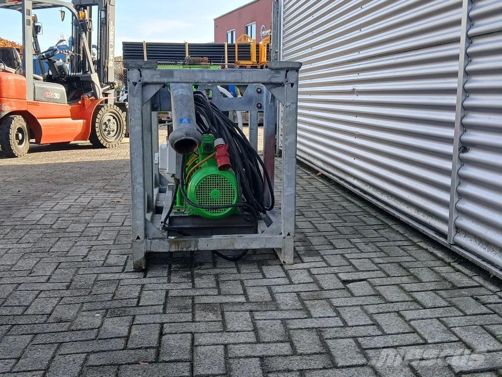 Eisele BSE740 400V in frame EX BSE740 400V in frame Pumpe za vodu