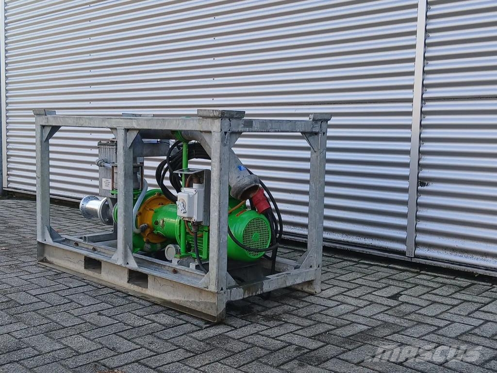 Eisele BSE740 400V in frame EX BSE740 400V in frame Pumpe za vodu