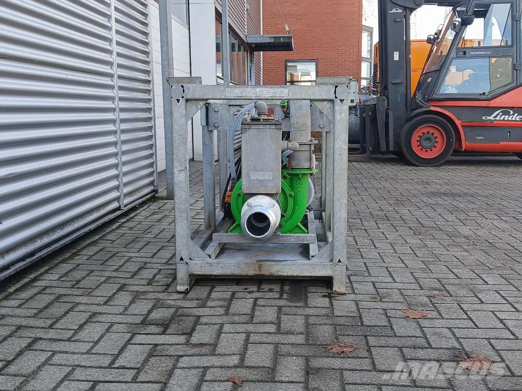 Eisele BSE740 400V in frame EX BSE740 400V in frame Pumpe za vodu