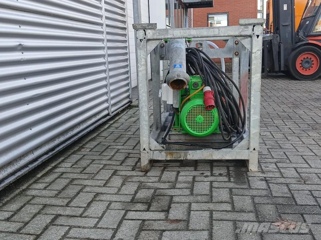 Eisele BSE740 400V in frame EX BSE740 400V in frame Pumpe za vodu