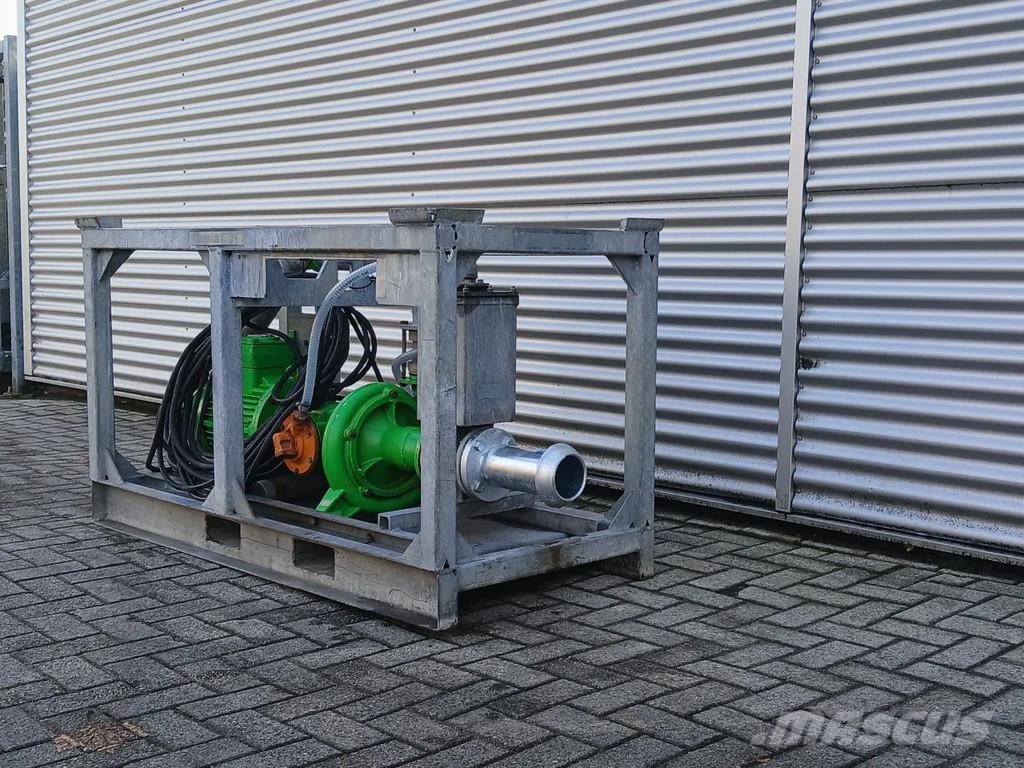 Eisele BSE740 400V in frame EX BSE740 400V in frame Pumpe za vodu