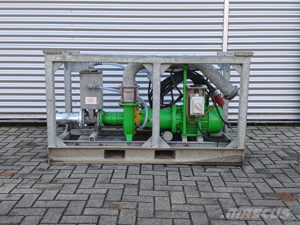 Eisele BSE740 400V in frame EX BSE740 400V in frame Pumpe za vodu