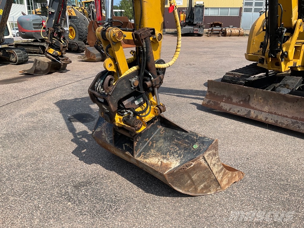 CAT 308 E 2 CR Mini pelle 7t-12t