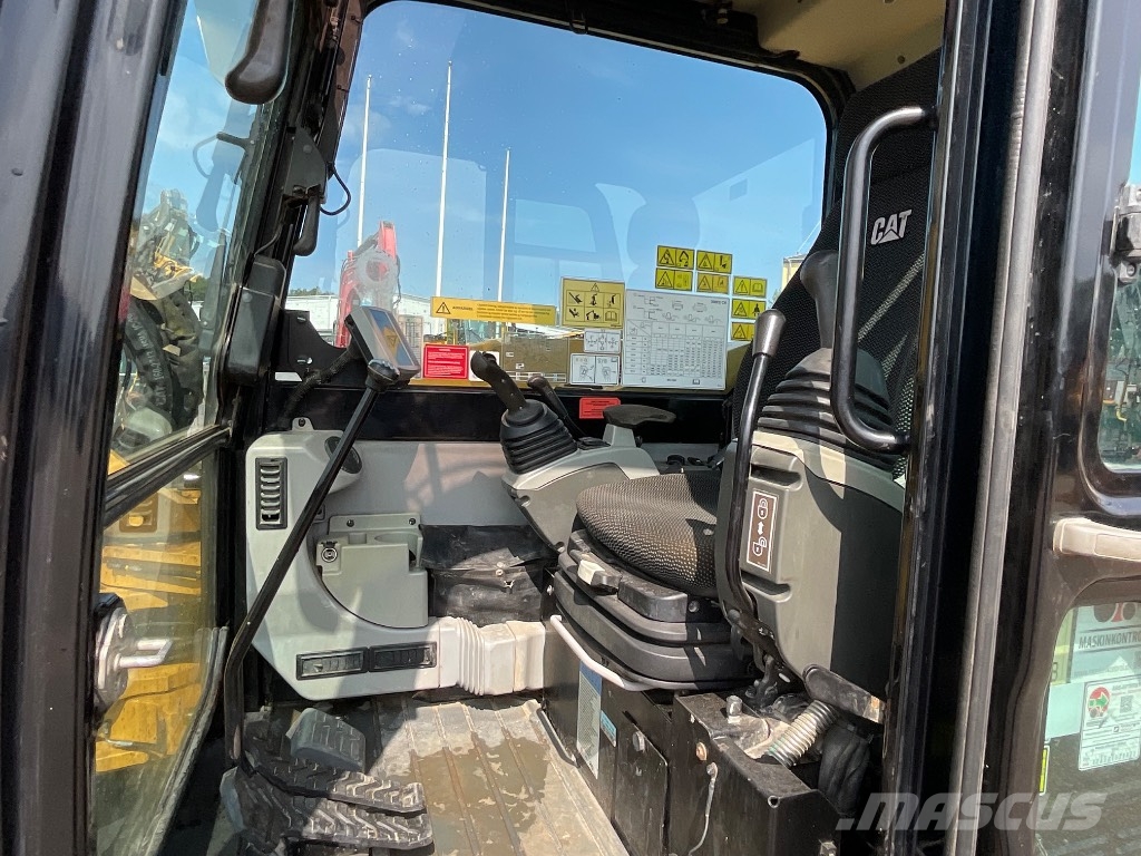 CAT 308 E 2 CR Mini pelle 7t-12t