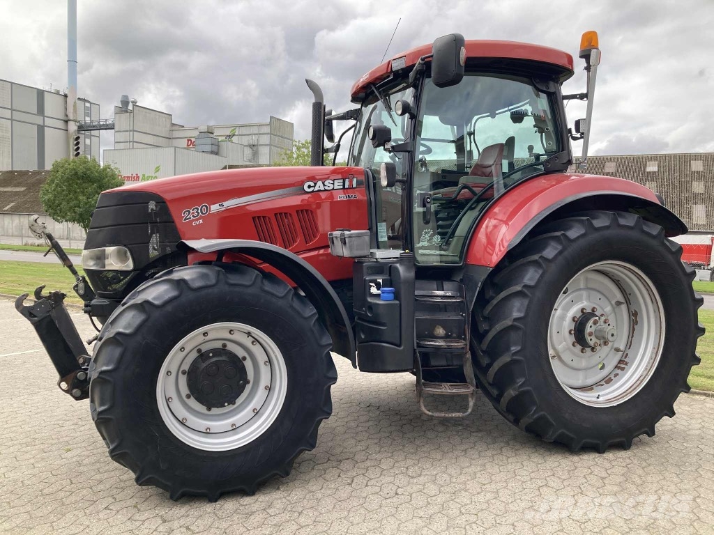 Case IH Puma 220
