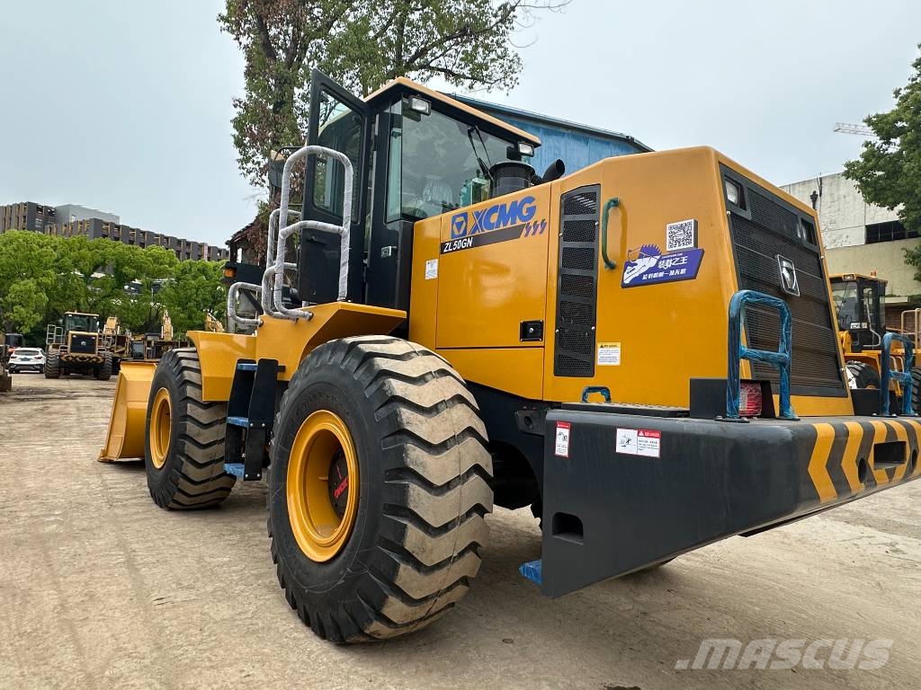 XCMG ZL 50 GN   Plenty of wheel loaders in stock Kolové nakladače