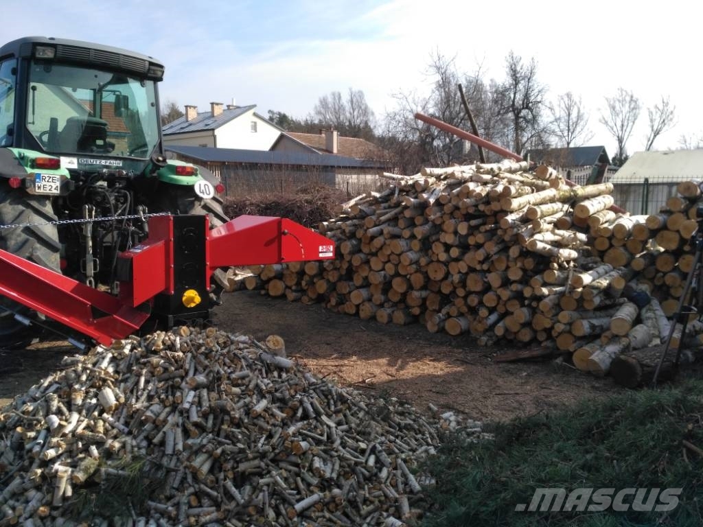 REMET Wood chipper R150+ conveyor belt 3m Haketuskoneet