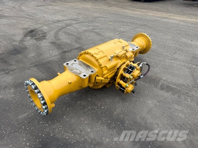 CAT 966 XE FRONT AXLES Ašys