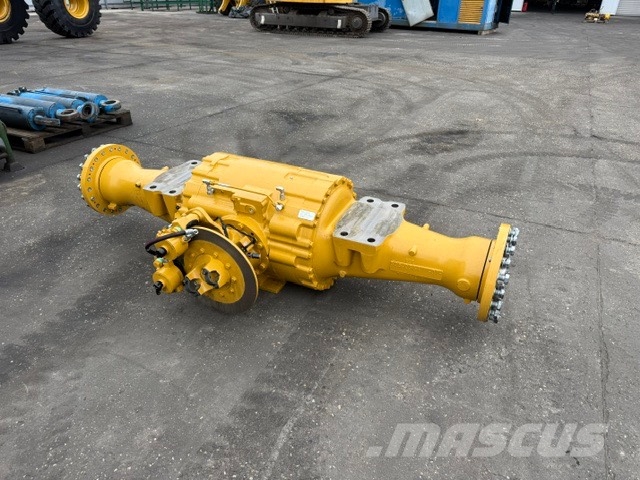 CAT 966 XE FRONT AXLES Ašys