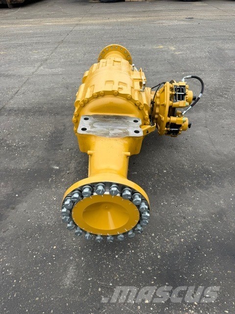 CAT 966 XE FRONT AXLES Ašys