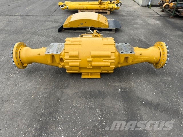 CAT 966 XE FRONT AXLES Ašys