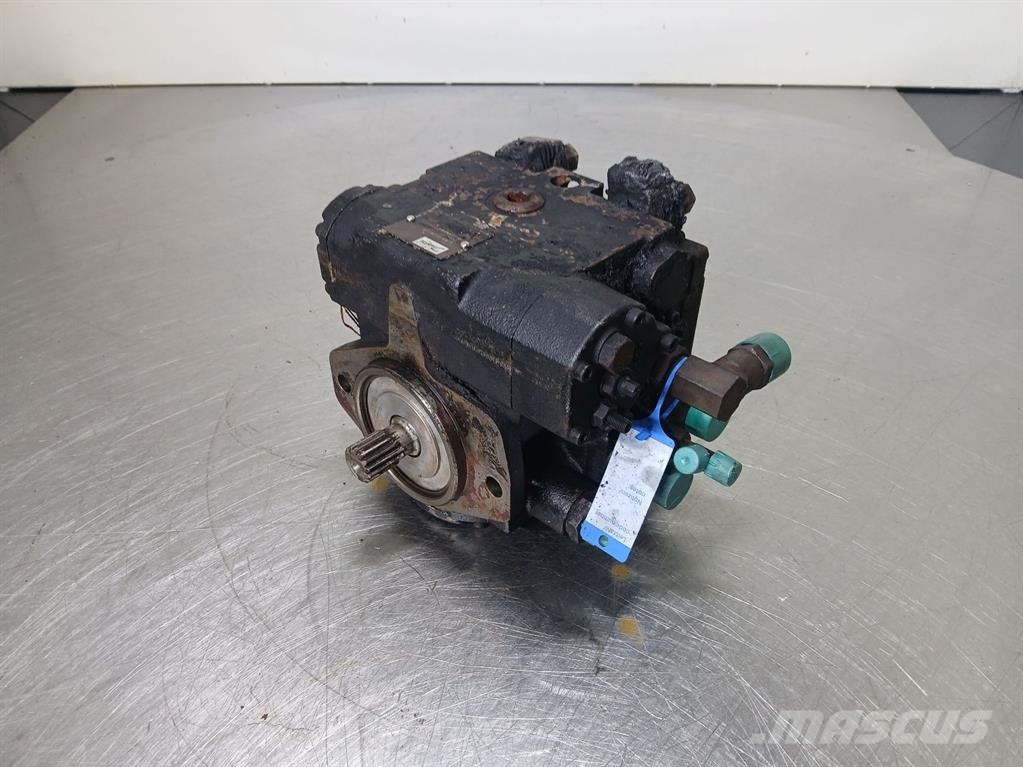 Sauer Danfoss 42R2ADG2A150U2B2E1A-Drive pump/Fahrpumpe/Rijpomp Hidraulice