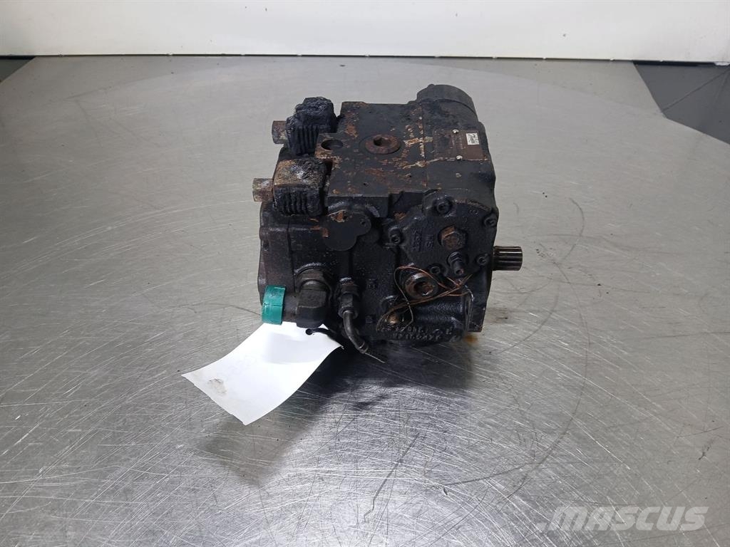Sauer Danfoss 42R2ADG2A150U2B2E1A-Drive pump/Fahrpumpe/Rijpomp Hidraulice
