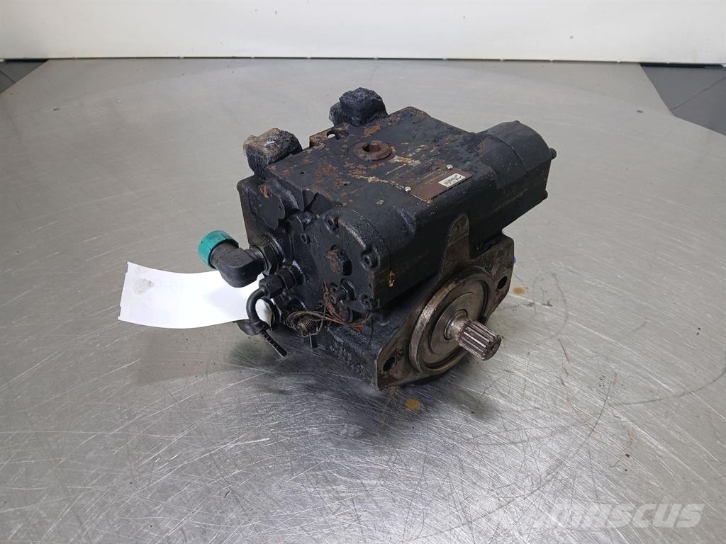 Sauer Danfoss 42R2ADG2A150U2B2E1A-Drive pump/Fahrpumpe/Rijpomp Hidraulice
