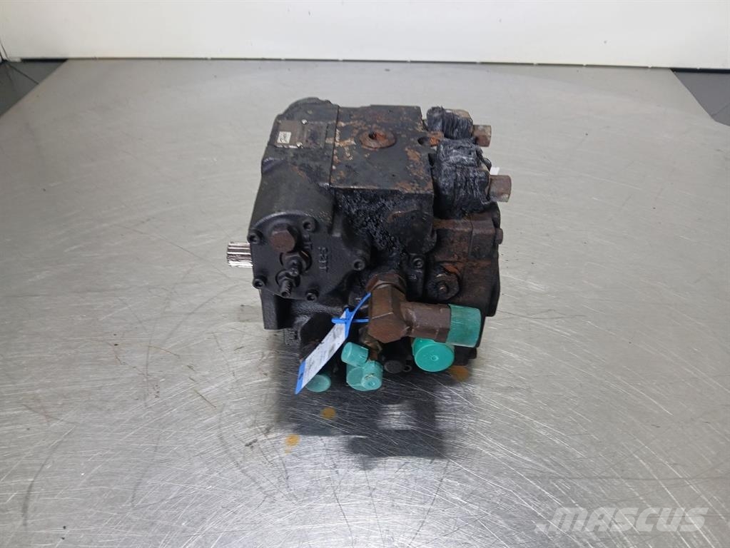 Sauer Danfoss 42R2ADG2A150U2B2E1A-Drive pump/Fahrpumpe/Rijpomp Hidraulice