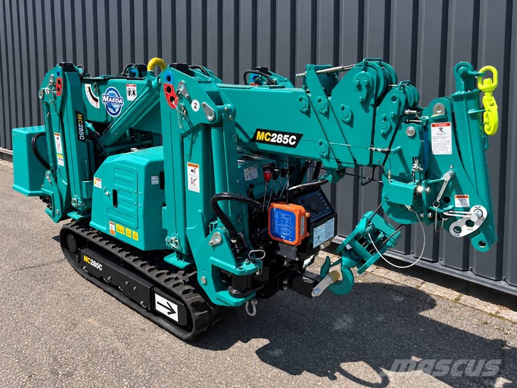 Maeda MC 285C-3 CRME | 2023 Mini dźwigi