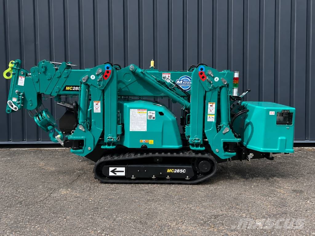 Maeda MC 285C-3 CRME | 2023 Mini dźwigi