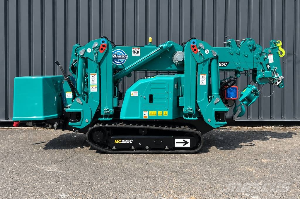 Maeda MC 285C-3 CRME | 2023 Mini dźwigi