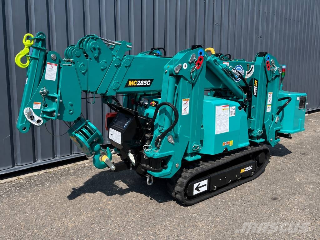 Maeda MC 285C-3 CRME | 2023 Mini dźwigi