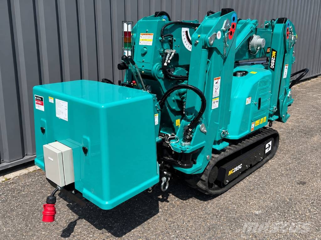 Maeda MC 285C-3 CRME | 2023 Mini dźwigi