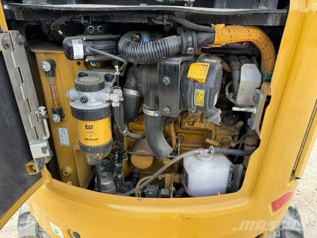 CAT 301.6 小型挖土機/掘鑿機<7t(小型挖掘機)