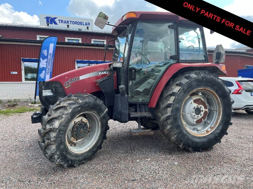 Case IH JX 90 U Dismantled. Only spare parts 트랙터
