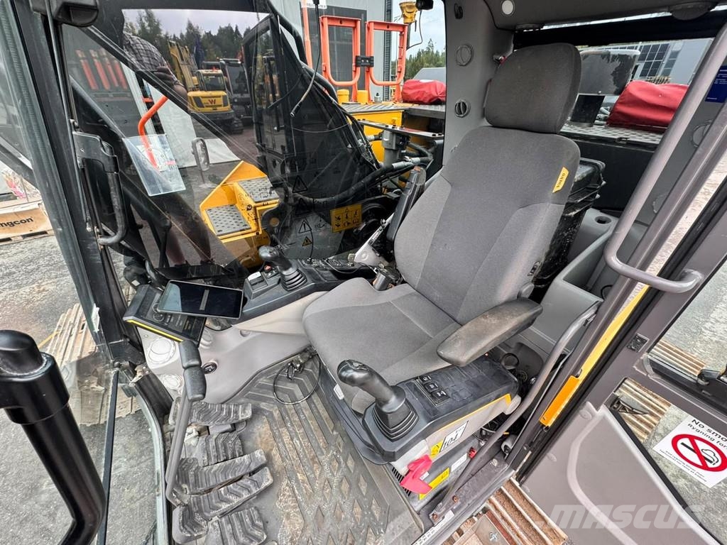 Volvo EC300EL 履带挖掘机