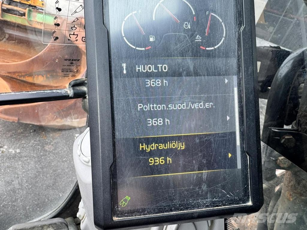 Volvo EC300EL 履带挖掘机