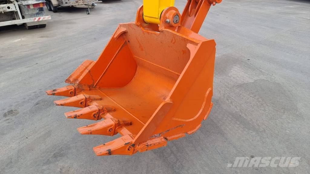 JCB JS 220 LC Long 16,5m Rupsgraafmachines