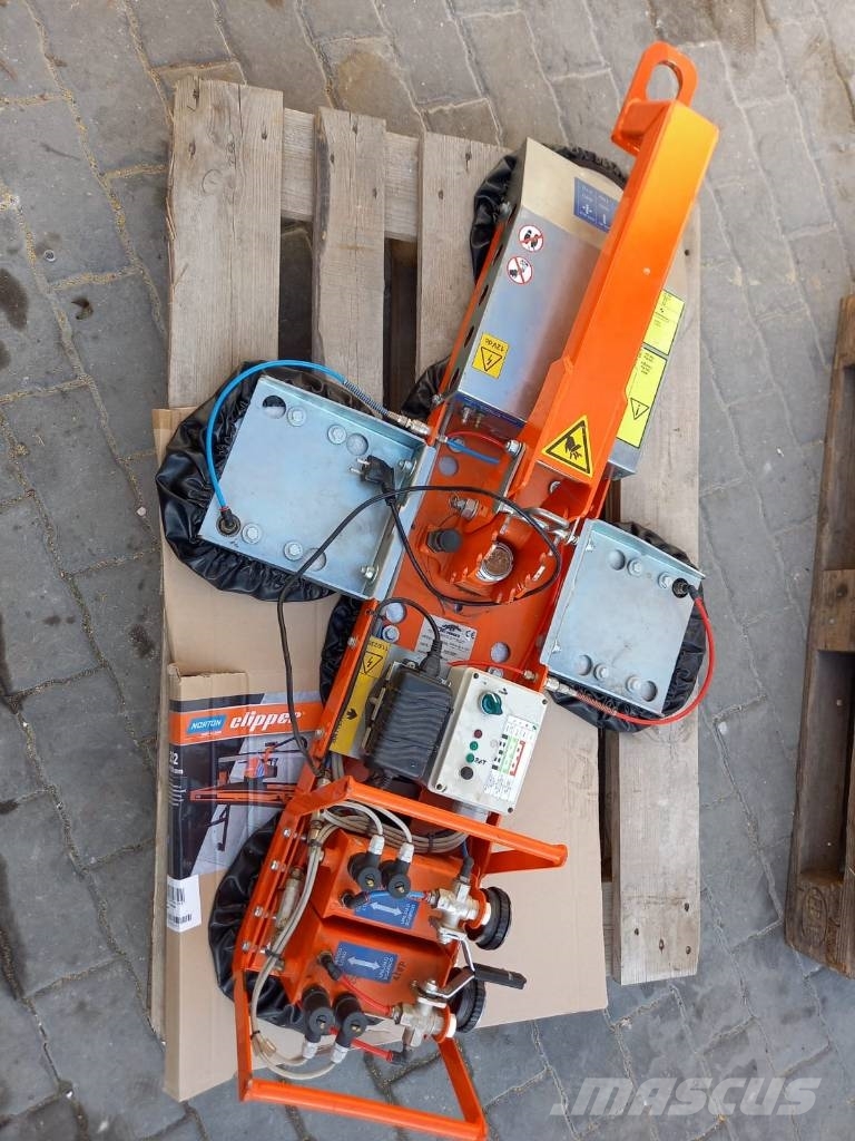 Jekko GVI-4+2LX Other attachments and components