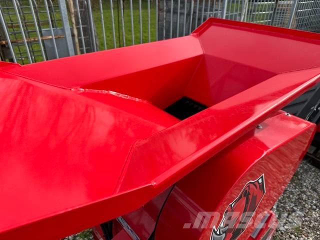 Red Rhino Typ 2000 mobile Brecheranlage 18.000 EUR Iseliikuvad purustid