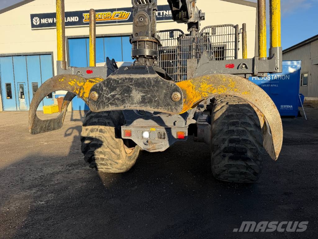 Rottne F15D شاحنات