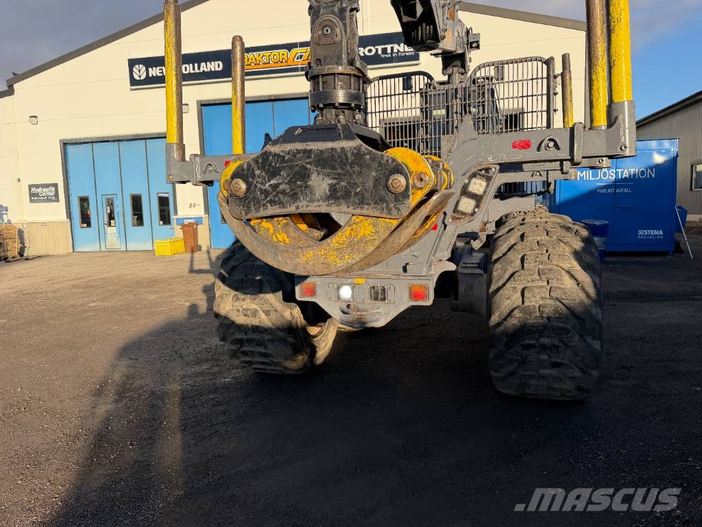 Rottne F15D شاحنات