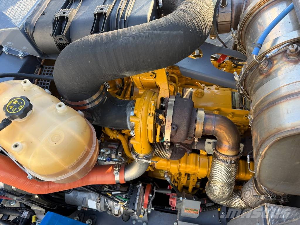 Rottne F15D شاحنات