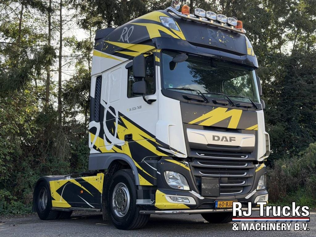 DAF XF 460 FT SSC - NightAC | Smart Tacho V2 | New Tyr Motrici e Trattori Stradali