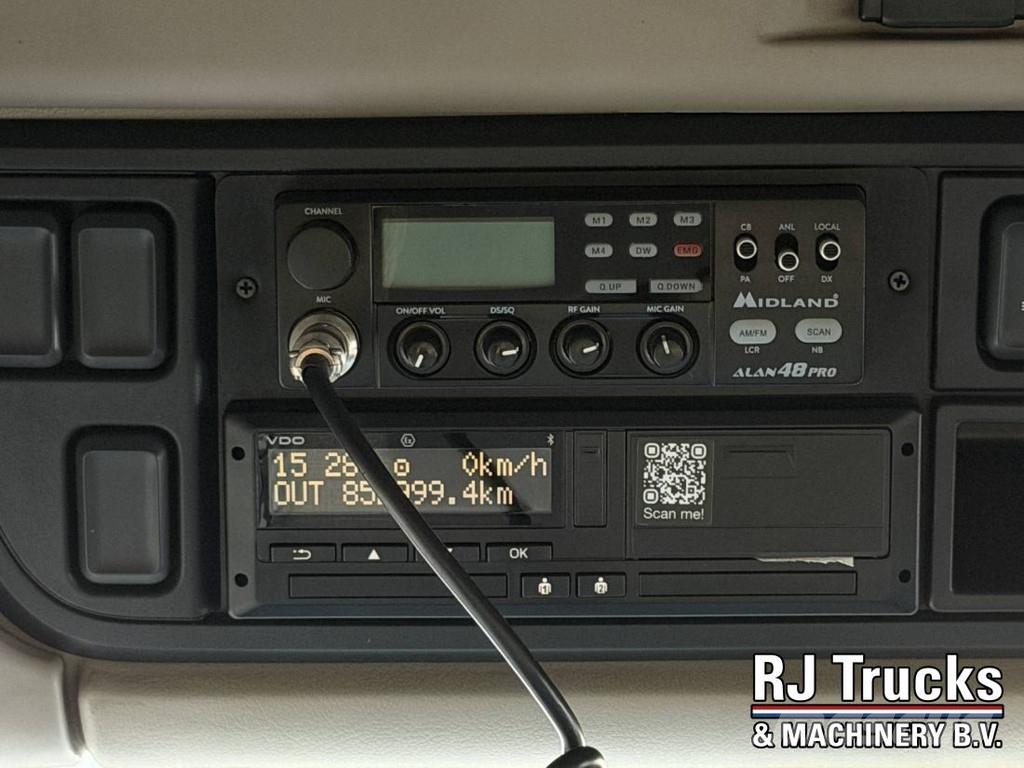 DAF XF 460 FT SSC - NightAC | Smart Tacho V2 | New Tyr Motrici e Trattori Stradali