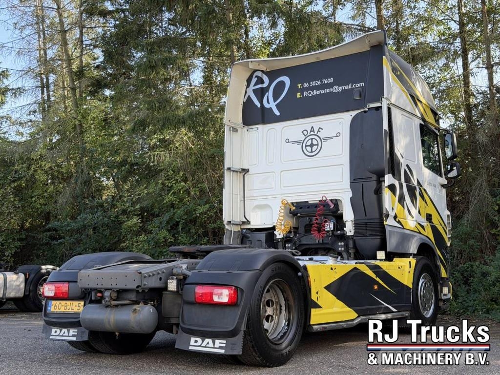 DAF XF 460 FT SSC - NightAC | Smart Tacho V2 | New Tyr Motrici e Trattori Stradali