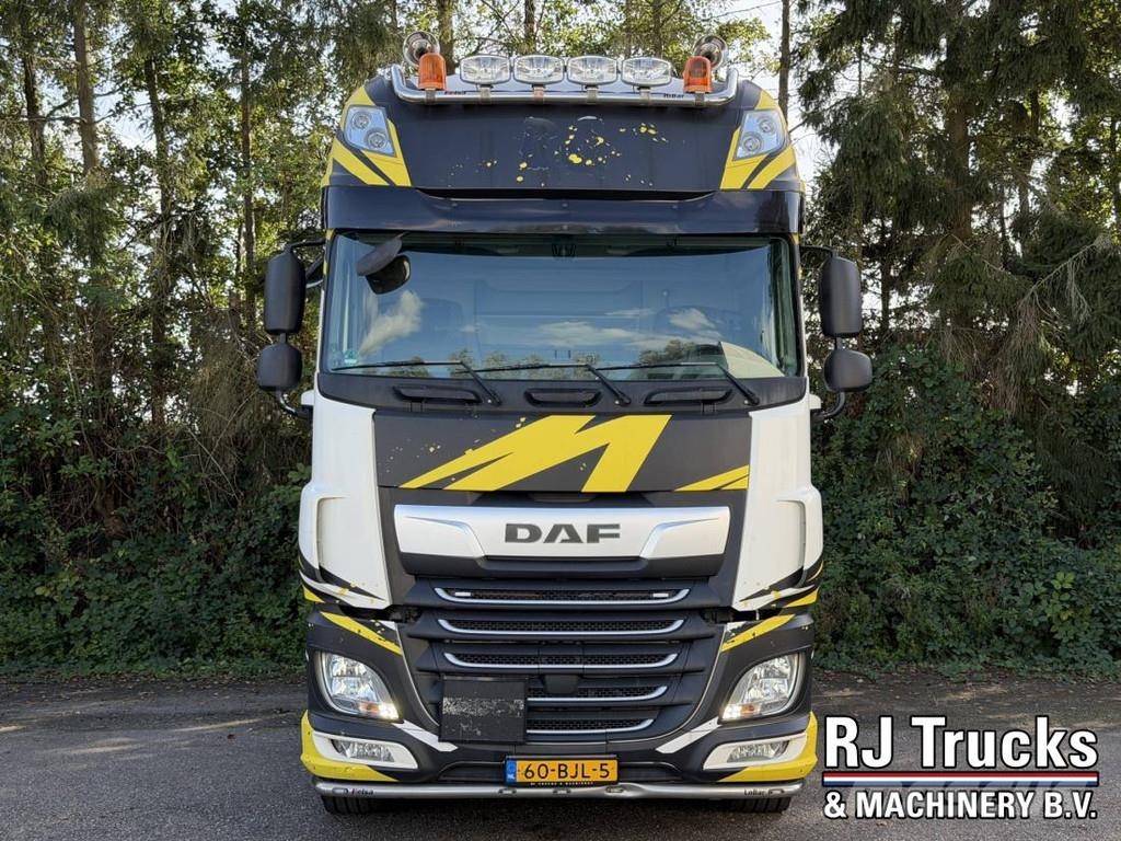 DAF XF 460 FT SSC - NightAC | Smart Tacho V2 | New Tyr Motrici e Trattori Stradali
