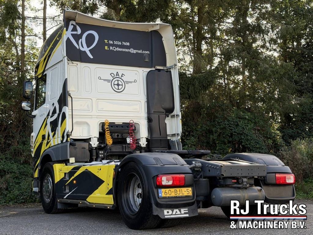 DAF XF 460 FT SSC - NightAC | Smart Tacho V2 | New Tyr Motrici e Trattori Stradali