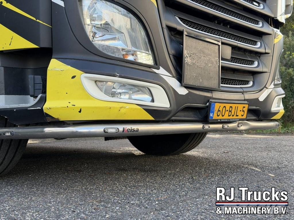 DAF XF 460 FT SSC - NightAC | Smart Tacho V2 | New Tyr Motrici e Trattori Stradali